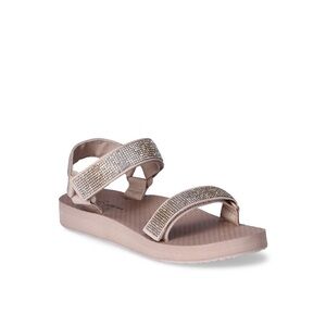 Time and Tru Sandals Women’s Bling 8
